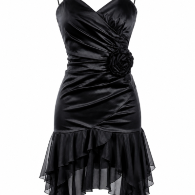 Woman Midi Dress