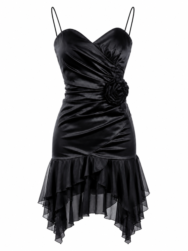 Woman Midi Dress