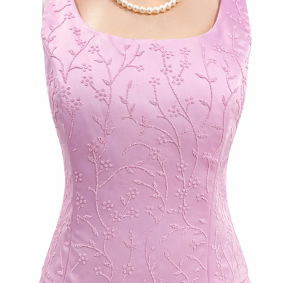 woman 2 piece dress