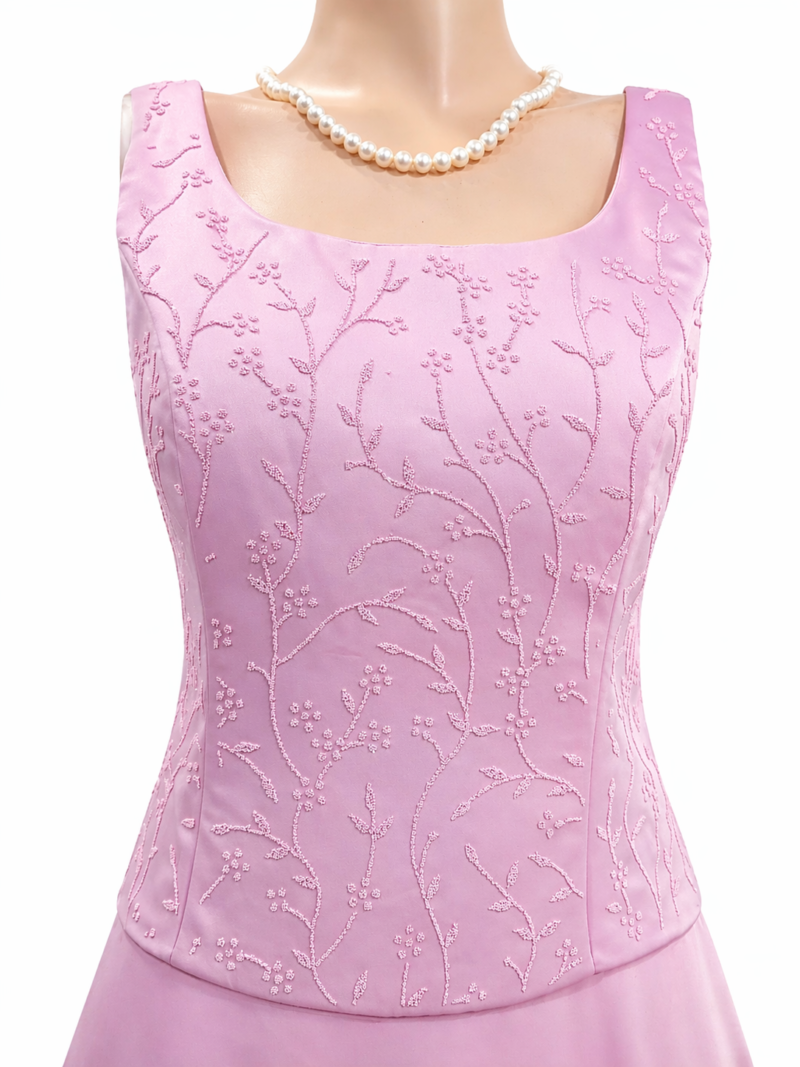 woman 2 piece dress