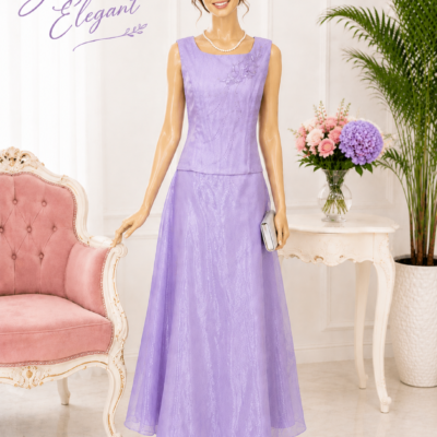 woman 2 piece dress