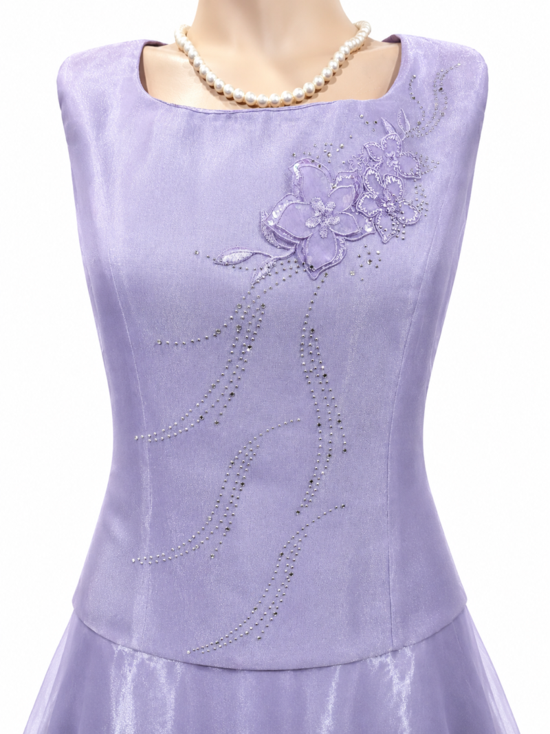 woman 2 piece dress