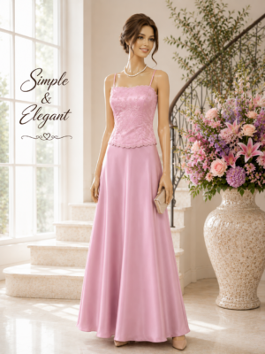 woman 2 piece dress