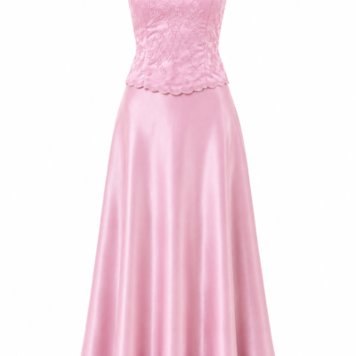 woman 2 piece dress